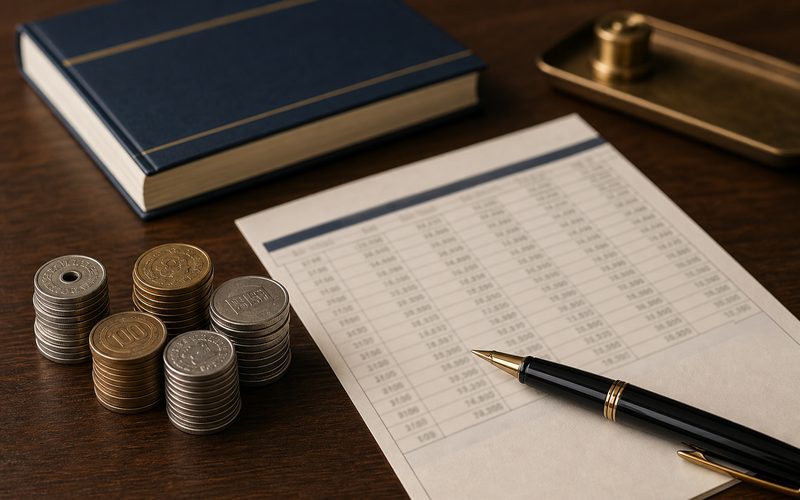 最低賃金改定